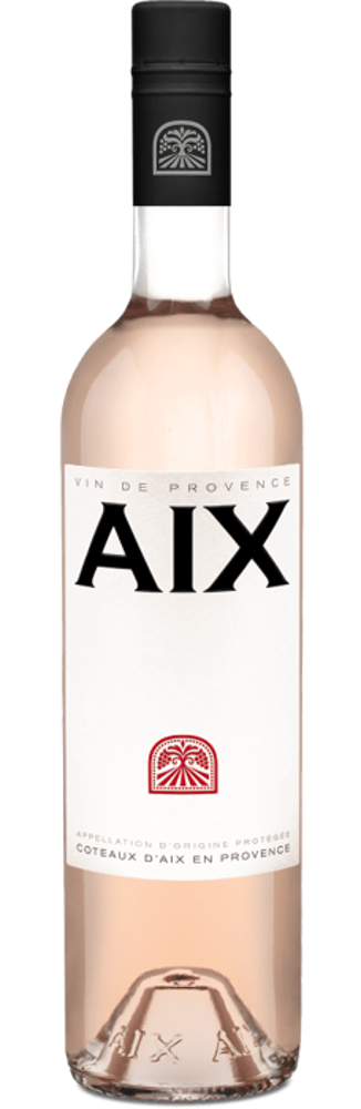 Rosé Coteaux d’Aix-en-Provence 2021