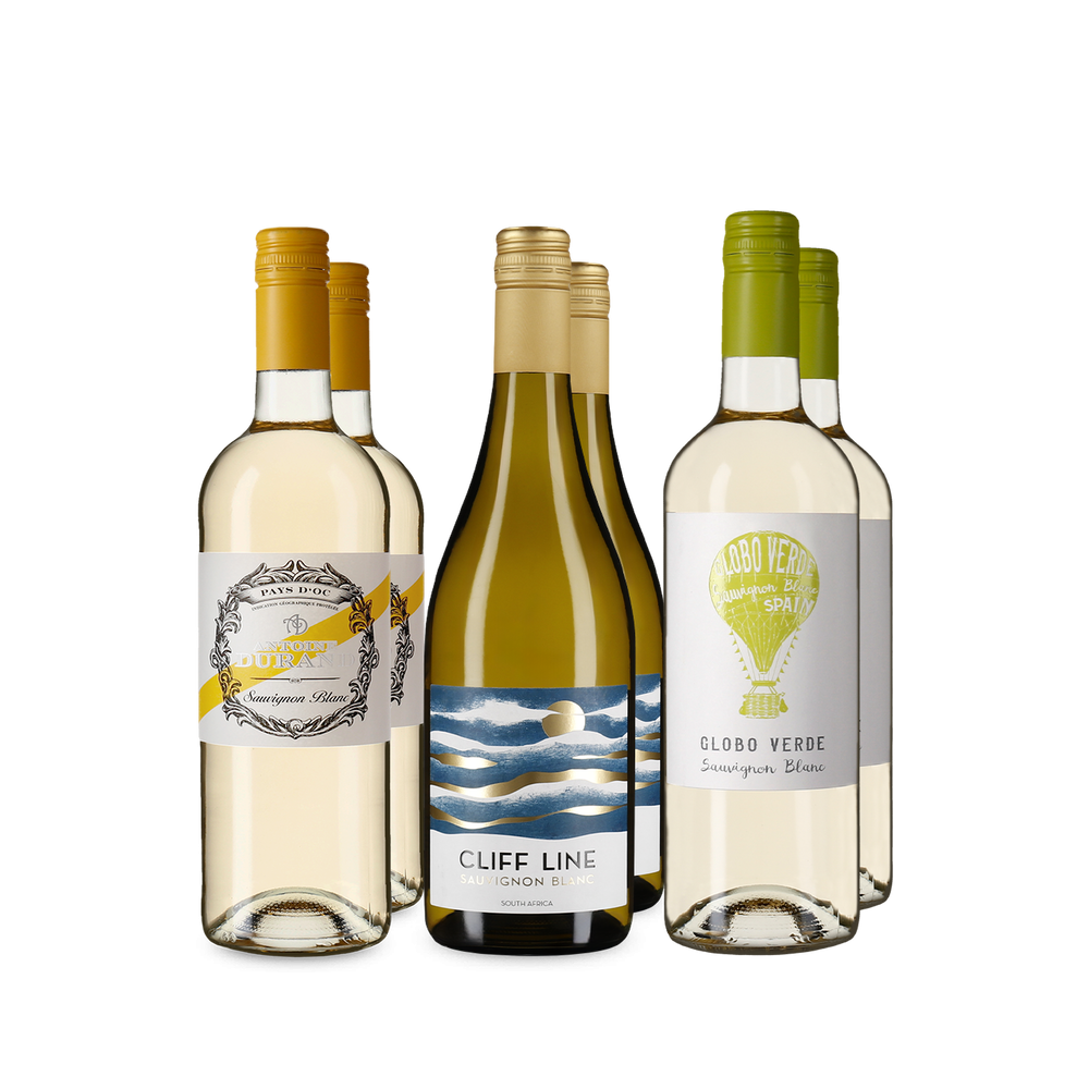 Sauvignon Blanc v degustačním balení