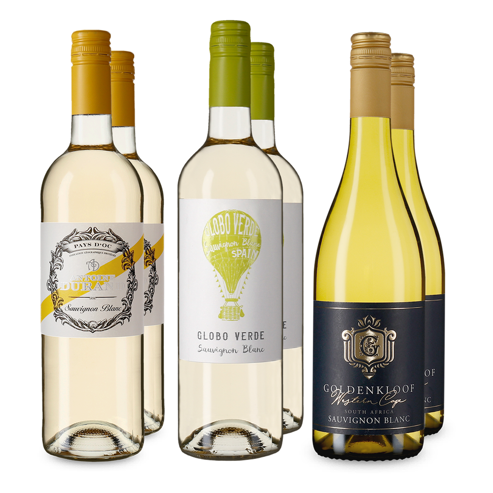 Sauvignon Blanc v degustačním balení