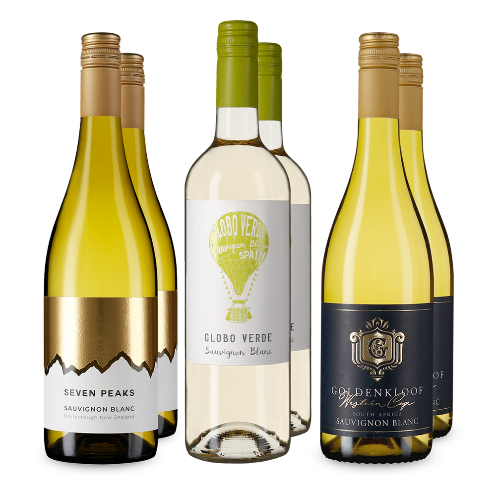 Sauvignon Blanc v degustačním balení