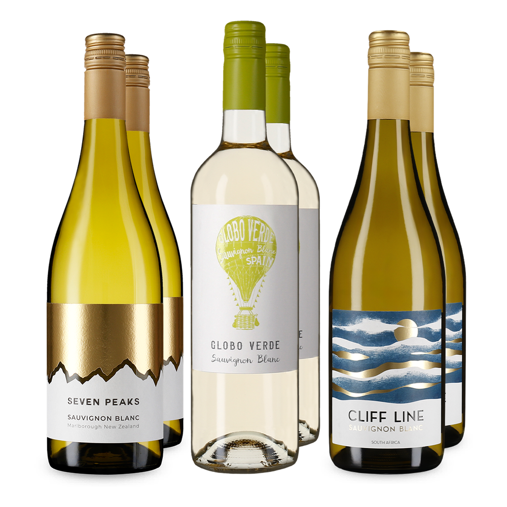 Sauvignon Blanc v degustačním balení