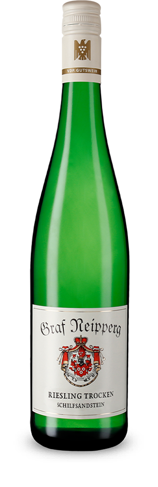 Riesling Schilfsandstein trocken 2020