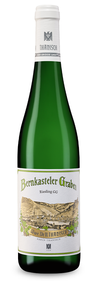 Bernkastler Graben Riesling VDP.Grosses Gewächs trocken 2019
