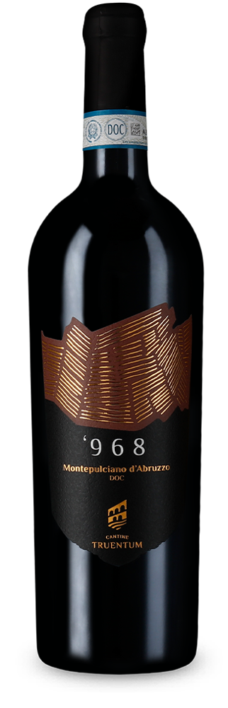 Montepulciano d'Abruzzo ‘968 2020