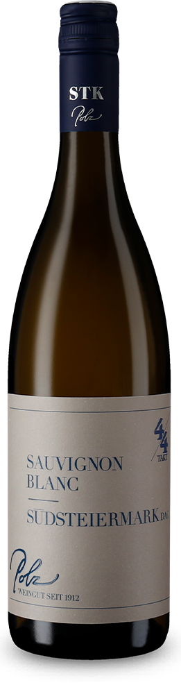 Sauvignon Blanc 4/4 Takt Südsteiermark DAC trocken 2020