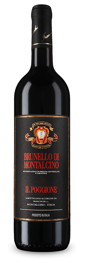 Brunello di Montalcino 2016