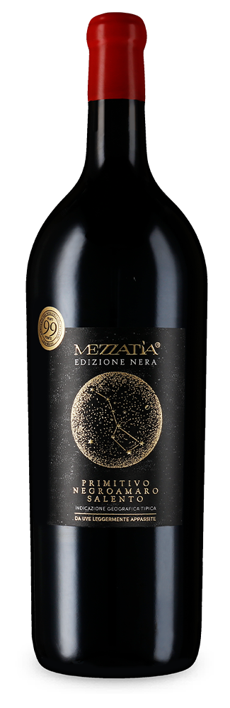 Primitivo Negroamaro Edizione Nera Magnum 2020