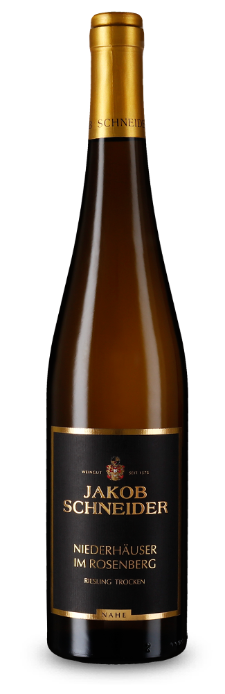 Niederhäuser Im Rosenberg Riesling trocken 2020