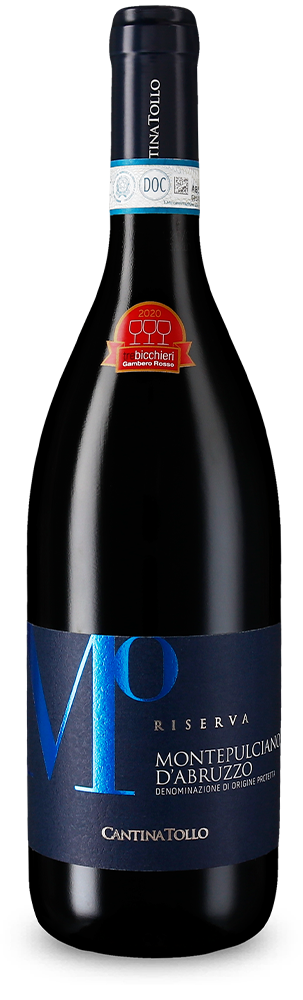 Mò Montepulciano d'Abruzzo Riserva 2016