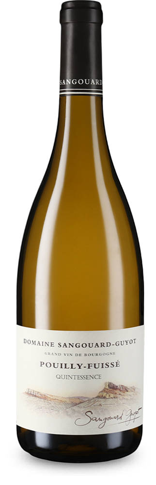 Pouilly-Fuissé Quintessence 2020