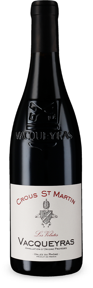 Vacqueyras Les Volutes 2019