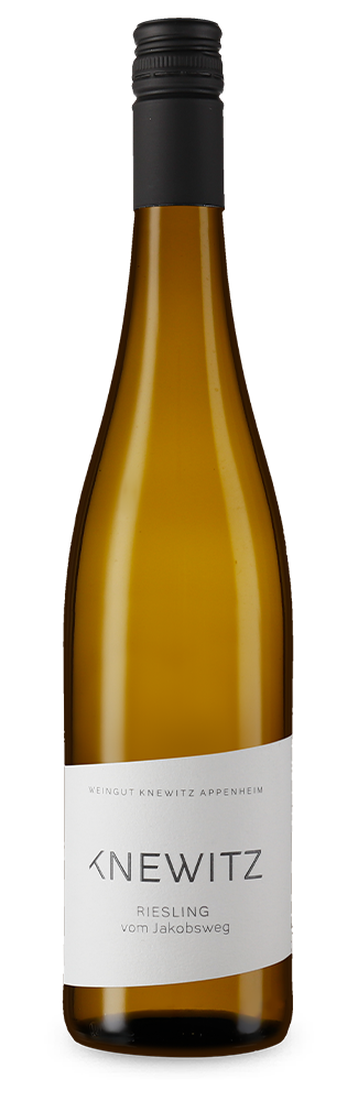 Riesling vom Jakobsweg trocken 2020