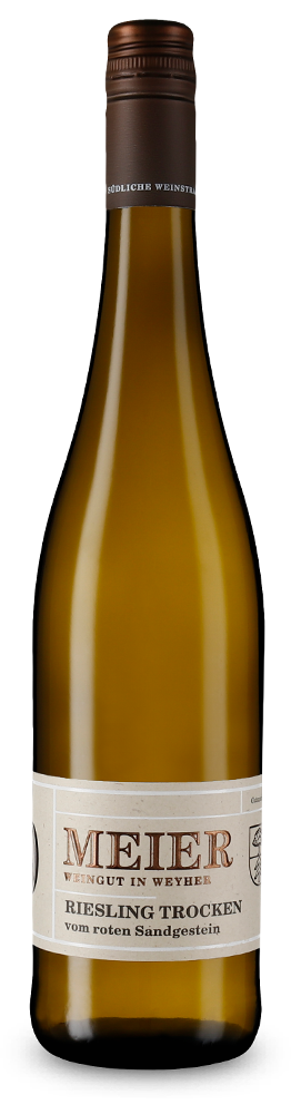 Riesling vom roten Sandgestein trocken 2022