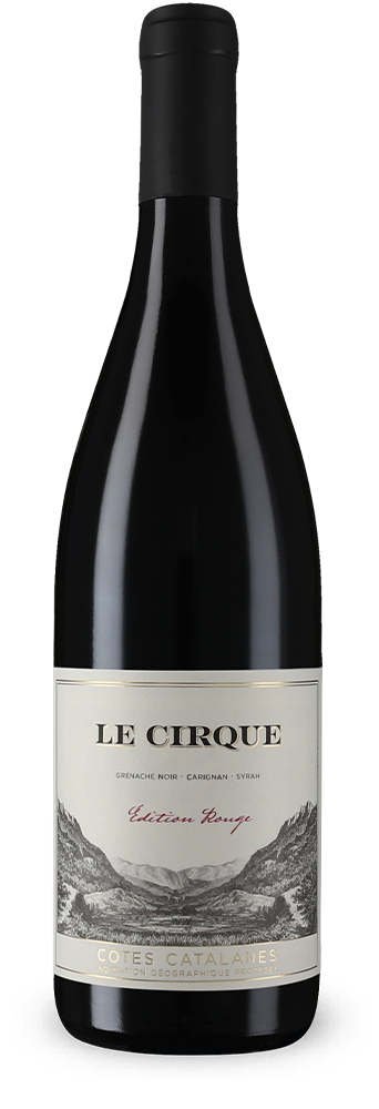 Le Cirque Édition Rouge 2019