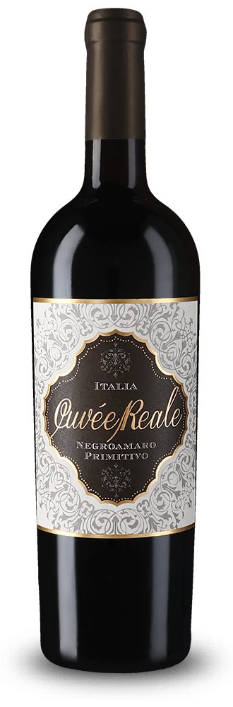 Cuvée Reale Negroamaro Primitivo 2021