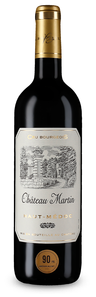 Haut-Médoc Cru Bourgeois 2018