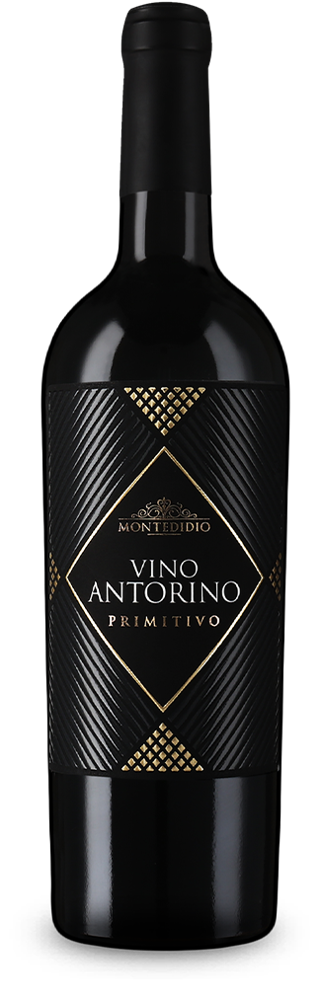 Vino Antorino Primitivo 2021