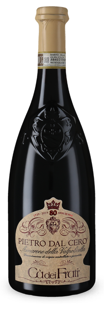 Pietro dal Cero Amarone della Valpolicella 2015