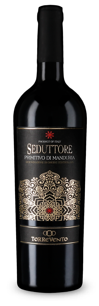 Seduttore Primitivo di Manduria 2020