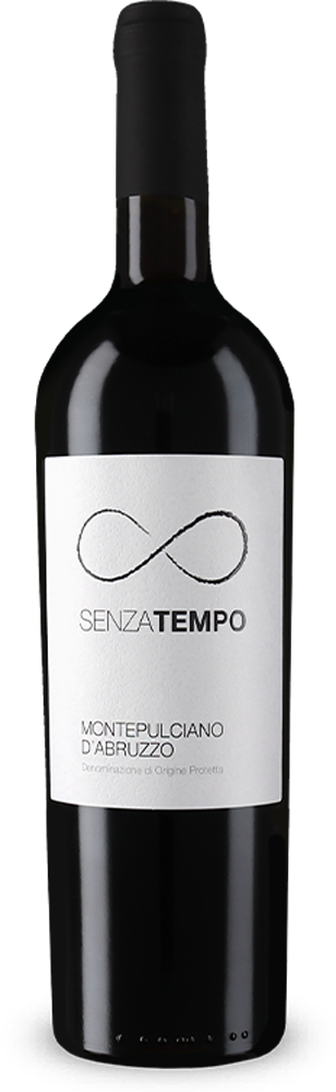 Senza Tempo Montepulciano d'Abruzzo 2020