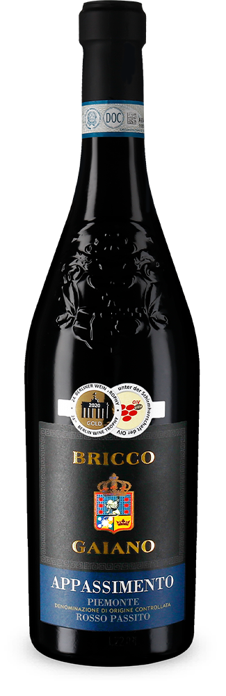 Appassimento Rosso 2019