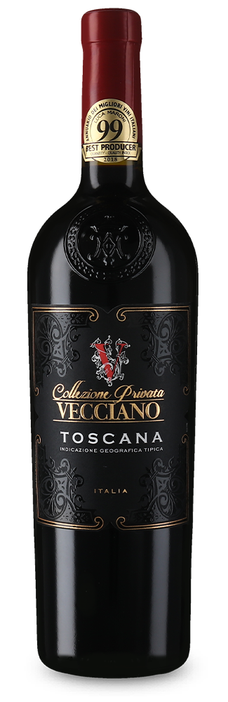 Vecciano Collezione Privata 2018
