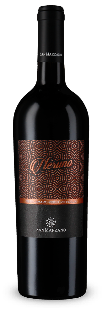 Neruno Negroamaro Primitivo Puglia 2021