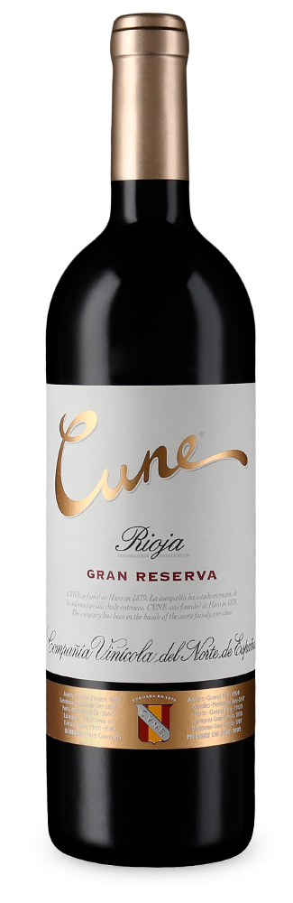 Rioja Gran Reserva 2016