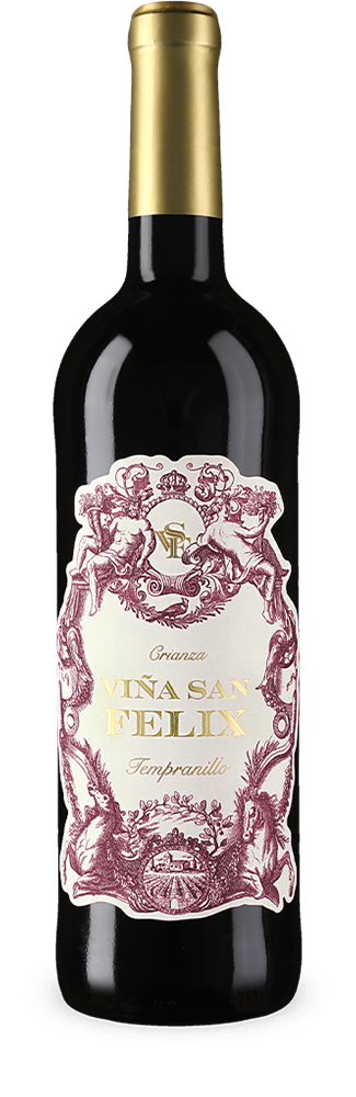Tempranillo Crianza 2018