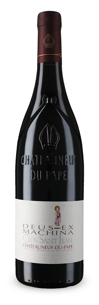 Châteauneuf-du-Pape Deus Ex Machina 2020