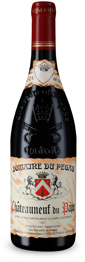 Châteauneuf-du-Pape Cuvée Réservée 2019