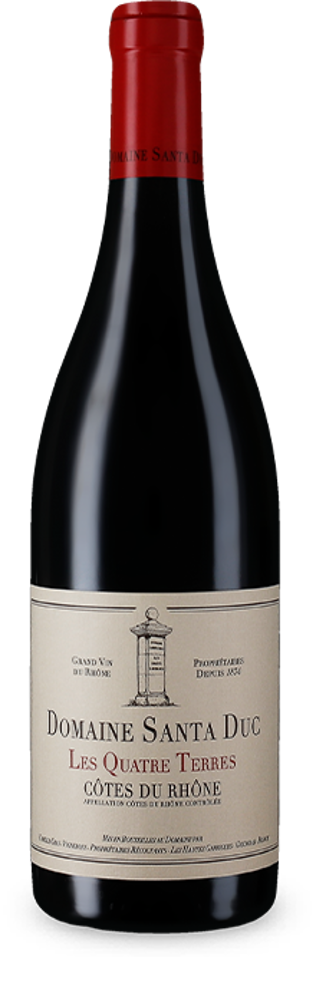 Côtes-du-Rhône Les Quatres Terres 2020