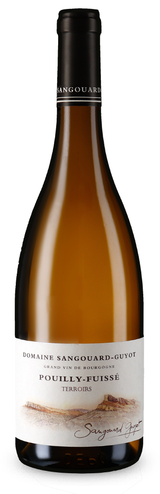 Pouilly-Fuissé Terroirs 2021