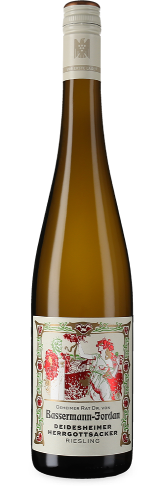 Deidesheimer Herrgottsacker Riesling VDP.Erste Lage trocken 2021