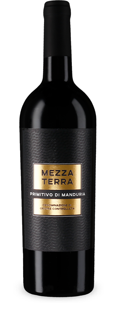 Primitivo di Manduria 2021