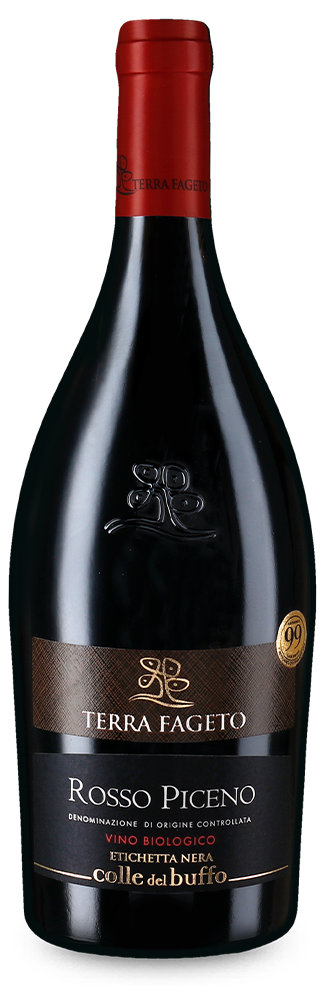 Rosso Piceno Etichetta Nera Colle del Buffo 2020
