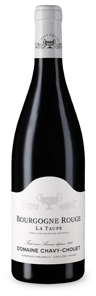 Bourgogne Rouge La Taupe 2018