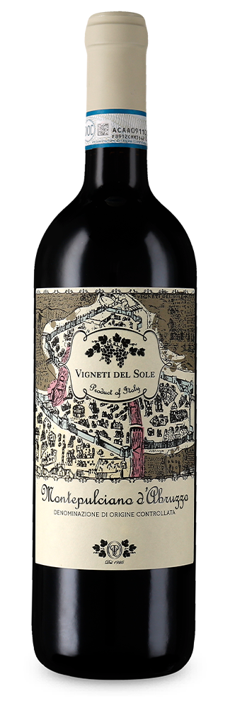 Montepulciano d'Abruzzo 2021