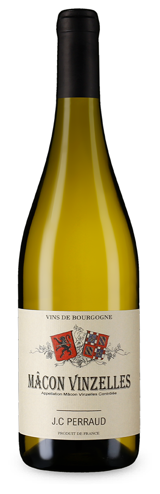 Mâcon-Vinzelles 2019