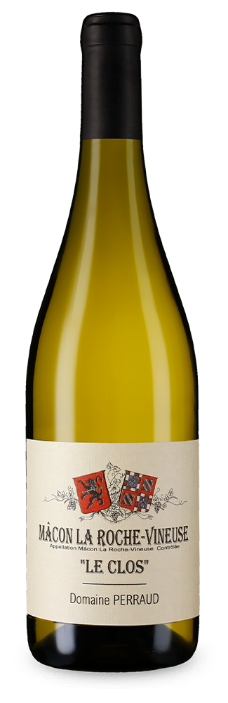 Mâcon-La Roche Vineuse Le Clos 2019