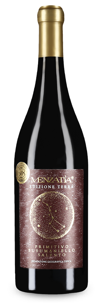 Primitivo Susumaniello 2021