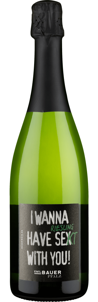 I Wanna Have Riesling Se(x)kt With You! Riesling brut 2016