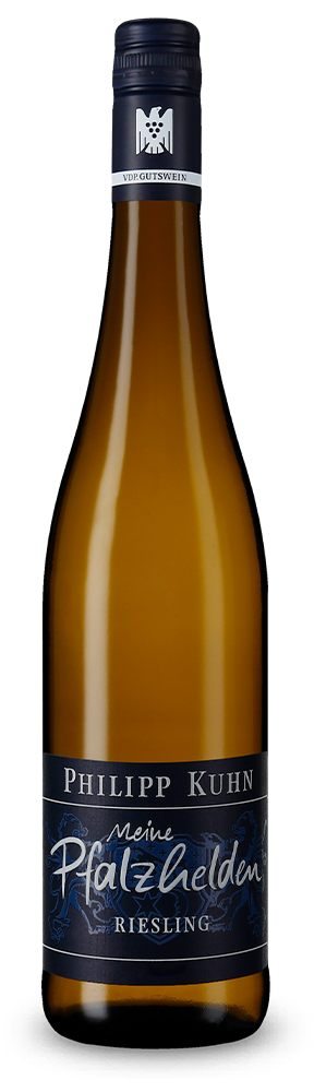 Meine Pfalzhelden Riesling trocken 2021