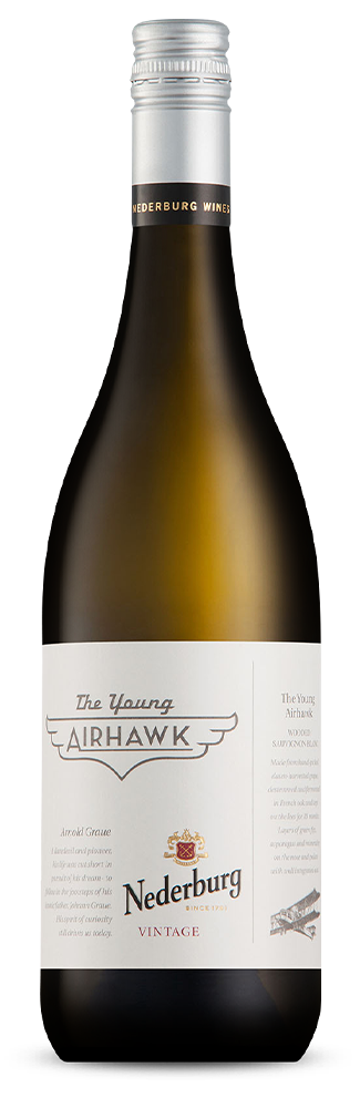 The Young Airhawk Sauvignon Blanc 2017