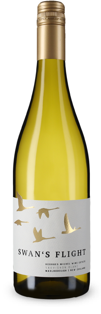 Swan's Flight Sauvignon Blanc 2022