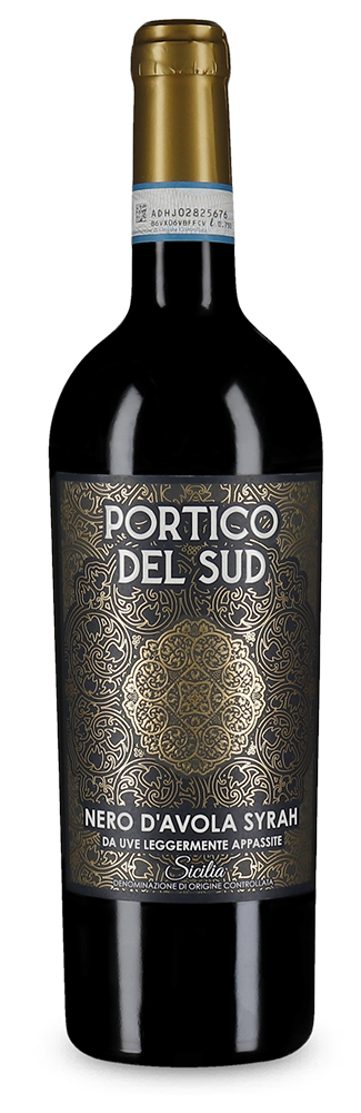 Nero D'Avola Syrah Sicilia 2021
