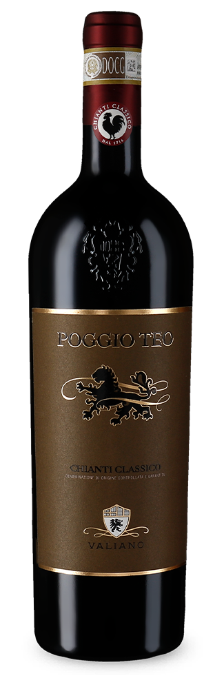 Poggio Teo Chianti Classico 2019