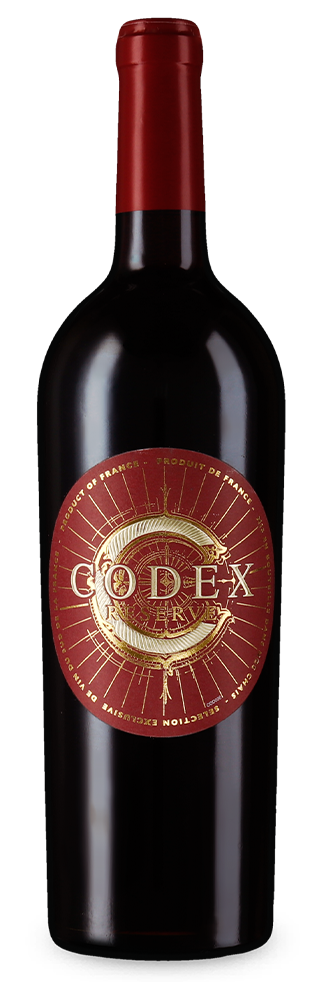 Syrah Merlot Réserve 2021