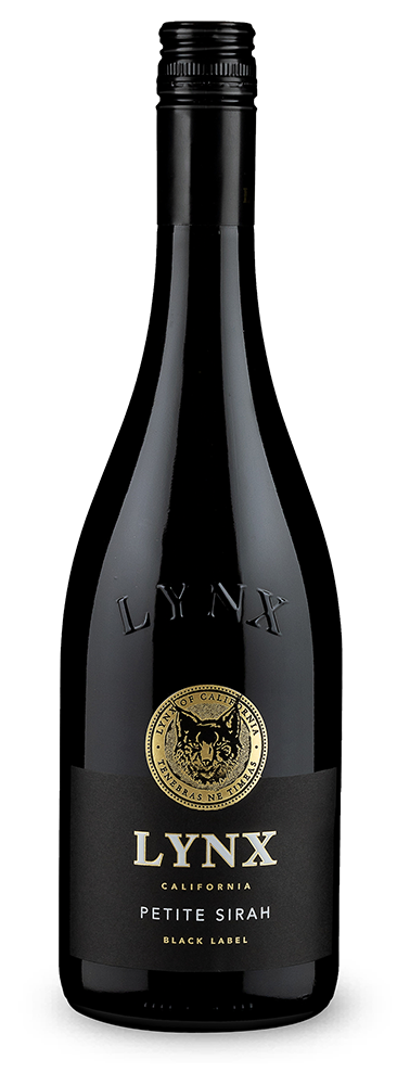 Petite Sirah 'Black Label' 2019