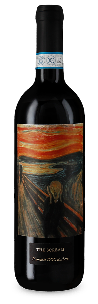 The Scream Barbera 2020